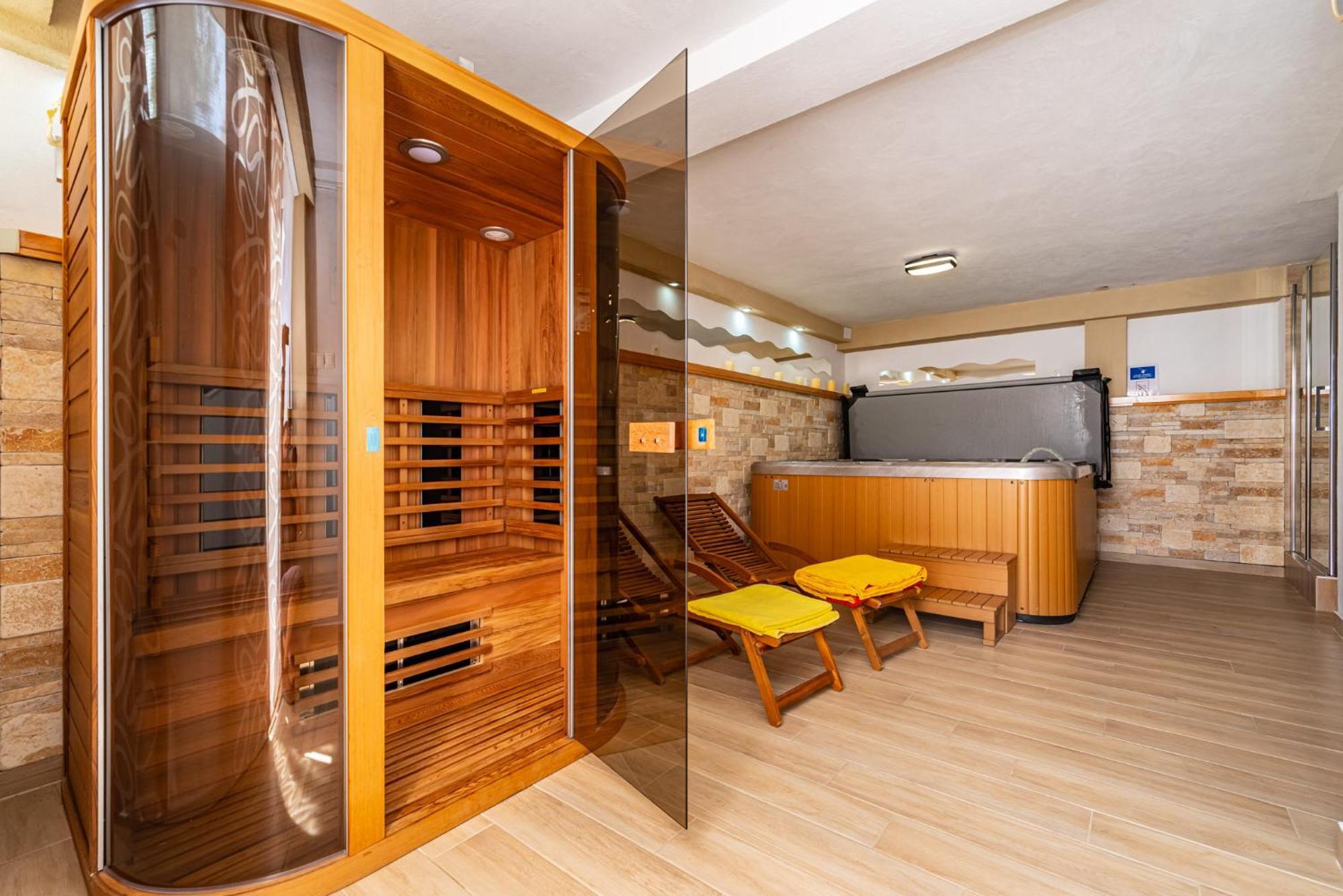 Apartments Prkacin 2 Starigrad Paklenica Exterior foto